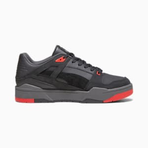Slipstream Lo Box Out Sneakers, PUMA Black-For All Time Red, extralarge-GBR
