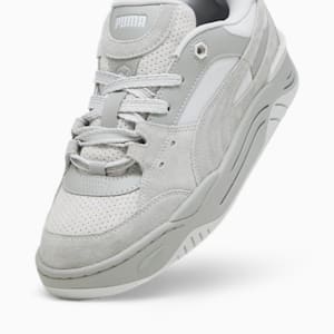 PUMA-180 Perf Men's Sneakers, Smokey Gray-Cool Light Gray, extralarge