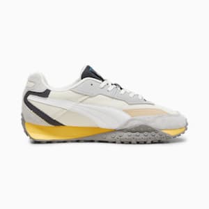 Blktop Rider PRM Sneakers, Alpine Snow-Ash Gray, extralarge
