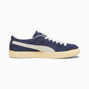 Suede VTG TheNeverWorn II Men's Sneakers, PUMA Navy-Light Straw, extralarge-IND