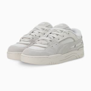 PUMA-180 Corduroy Unisex Sneakers, Warm White-Warm White, extralarge-IND
