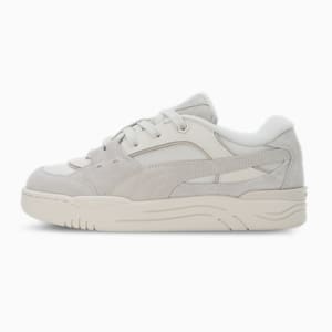 PUMA-180 Corduroy Unisex Sneakers, Warm White-Warm White, extralarge-IND