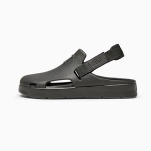 Claquettes Shibu, PUMA Black-PUMA Black, extralarge