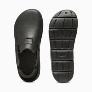 Sandalia sin cordones Mule Shibui, PUMA Black-PUMA Black, extralarge