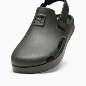 Claquettes Shibu, PUMA Black-PUMA Black, extralarge