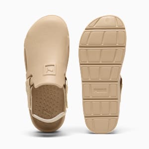 Sandalia sin cordones Mule Shibui, Toasted Almond-Toasted Almond, extralarge