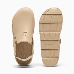 Shibui Mule Slip-On, Toasted Almond-Toasted Almond, extralarge