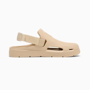 Shibui Mule Slip-On, Toasted Almond-Toasted Almond, extralarge