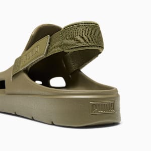 Shibui Mule Slip-On, PUMA Olive-PUMA Olive, extralarge