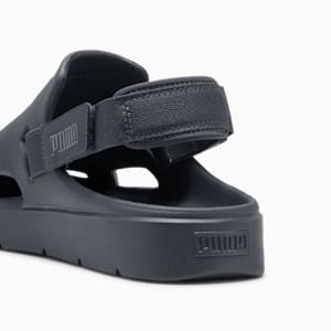 Shibui Mule Slip-On, Galactic Gray-Cool Mid Gray, extralarge