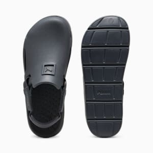 Shibui Mule Slip-On, Galactic Gray-Cool Mid Gray, extralarge