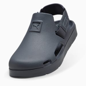Shibui Mule Slip-On, Galactic Gray-Cool Mid Gray, extralarge