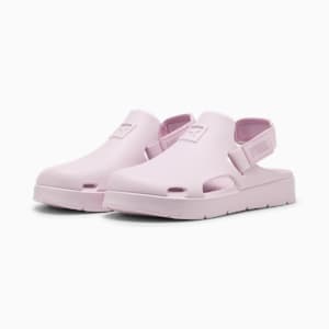 Shibui Mule Slip-On, Rose Mauve-Port, extralarge