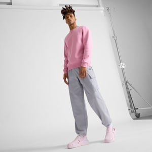 Sandalia sin cordones Mule Shibui, Rose Mauve-Port, extralarge