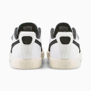 クライド チェス スニーカー, PUMA White-PUMA Black