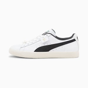 クライド チェス スニーカー, PUMA White-PUMA Black