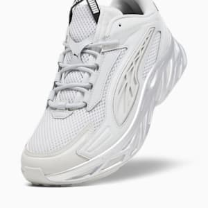Exotek Mirrored Sneakers, Glacial Gray-PUMA Black, extralarge-GBR
