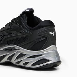 Exotek Mirrored Sneakers, PUMA Black-PUMA Silver, extralarge-GBR