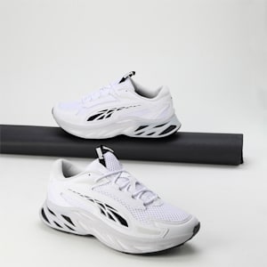 Exotek NITRO™ Base Unisex Sneakers, PUMA White-PUMA Black, extralarge-IND
