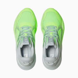 RS-X Faded Daytona Sneakers, Fizzy Apple-Platinum Gray-PUMA White, extralarge