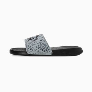 Pro Slides, PUMA Black-Cool Mid Gray-Cool Dark Gray, extralarge-IND