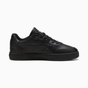 Sneakers PUMA Caven 2.0 Lux, PUMA Black-Shadow Gray-PUMA White, extralarge