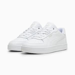 Sneakers PUMA Caven 2.0 Lux, PUMA White-Cool Light Gray, extralarge