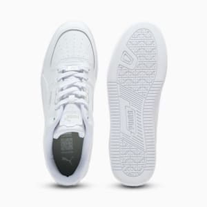 PUMA Caven 2.0 Lux Sneakers, PUMA White-Cool Light Gray, extralarge