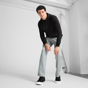 Sneakers Court Classic, homme, PUMA Black-PUMA White, extralarge