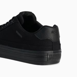 ユニセックス コート クラシック バルク スニーカー, PUMA Black-PUMA Black, extralarge-JPN