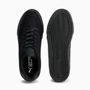 ユニセックス コート クラシック バルク スニーカー, PUMA Black-PUMA Black, extralarge-JPN