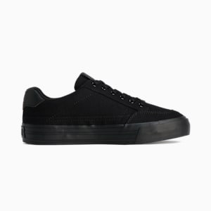 ユニセックス コート クラシック バルク スニーカー, PUMA Black-PUMA Black, extralarge-JPN