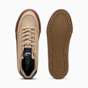 Tenis Court Classic Vulc, Light Sand-New Navy-Gum, extralarge