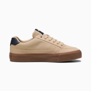 Tenis Court Classic Vulc, Light Sand-New Navy-Gum, extralarge