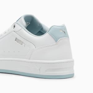 Zapatos puma gris 60 top
