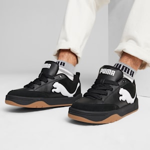 Chaussures Park Lifestyle Homme, PUMA Black-PUMA White, extralarge