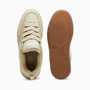 Tenis Park Lifestyle, Putty-PUMA White, extralarge