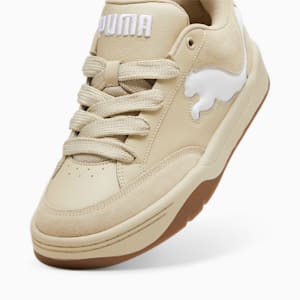 Park Lifestyle Men's Sneakers, Putty-PUMA White, extralarge