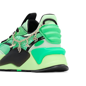 ユニセックス RS-XL LAFRANCE スニーカー, PUMA Green-Spring Fern-PUMA Black, extralarge-JPN