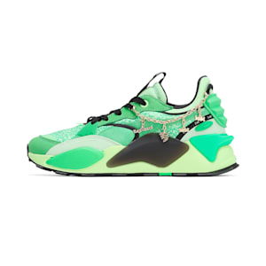 ユニセックス RS-XL LAFRANCE スニーカー, PUMA Green-Spring Fern-PUMA Black, extralarge-JPN