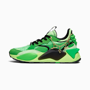 PUMA x LAMELO BALL LaFrancé RS-XL Men's Shoes, PUMA Green-Spring Fern-PUMA Black, extralarge