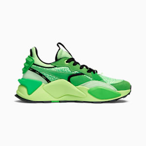 PUMA x LAMELO BALL LaFrancé RS-XL Men's Shoes, PUMA Green-Spring Fern-PUMA Black, extralarge