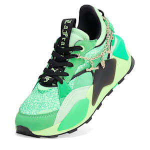 ユニセックス RS-XL LAFRANCE スニーカー, PUMA Green-Spring Fern-PUMA Black, extralarge-JPN