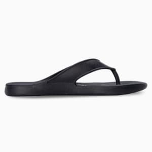 Aqua Flip Unisex Flip-Flops, Dark Navy-PUMA White, extralarge-IND