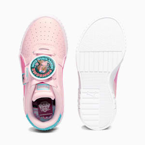 Tenis Infantiles Cali PUMA x PAW PATROL, Pink Dogwood-Loveable-Team Aqua, extralarge