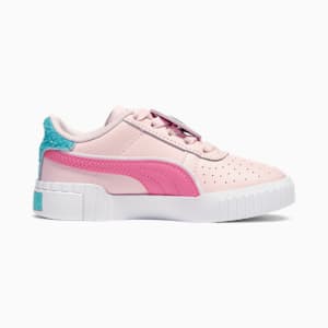 Tenis Infantiles Cali PUMA x PAW PATROL, Pink Dogwood-Loveable-Team Aqua, extralarge
