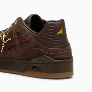 ユニセックス PUMA x STAPLE スリップストリーム スニーカー 2, Dark Chocolate-Rhubarb, extralarge-JPN