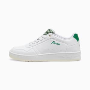 Puma court classic on sale