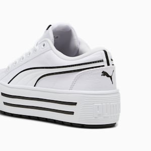 Chaussures de sport Kaia 2.0 CV, femme, PUMA White-PUMA Black, extralarge