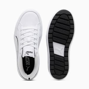 Chaussures de sport Kaia 2.0 CV, femme, PUMA White-PUMA Black, extralarge